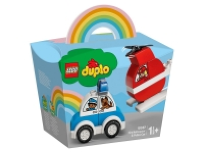 Lidl Lego® Duplo® LEGO® DUPLO® 10957 »Mein erster Feuerwehrhubschrauber und mein erstes 