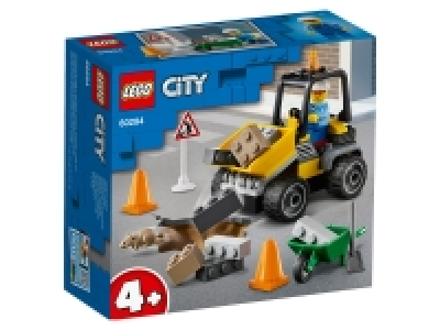 LEGO® City 60284 »Baustellen-LKW«