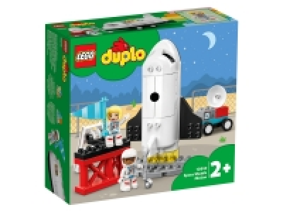 LEGO® DUPLO® 10944 »Spaceshuttle Weltraummission«