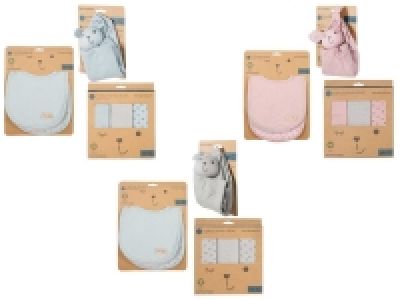 Lidl Roba roba Organic Baby Essentials Geschenkset »Lil Planet«, aus Bio-Baumwol