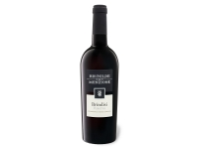 Brunilde di Menzione Brindisi Rosso Riserva DOC halbtrocken, Rotwein 2