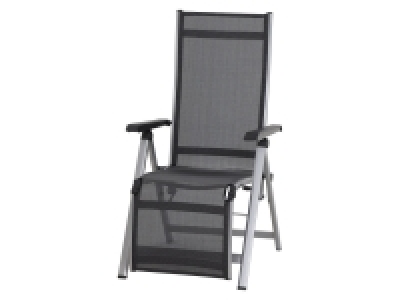 Lidl Siena Garden SIENA GARDEN Relaxsessel »Tesoro«, pflegeleicht, grau