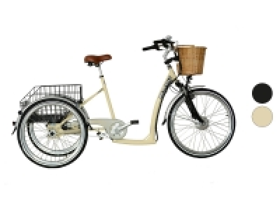 Wild Eagle E-Bike »Sondermodell 2022« Elektrodreirad vorn 26 Zoll, hin