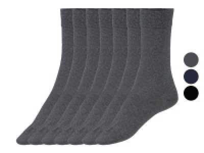 Nur Der Herren Socken, 7 Paar, hautsympathisch und atmungsaktiv 12.99 €