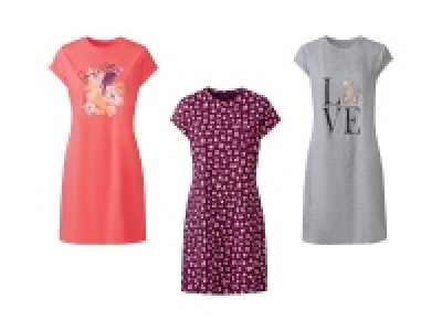 esmara Damen Bigshirt, leger, leicht tailliert geschnitten, mit Baumwo