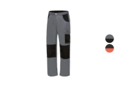 PARKSIDE Herren Arbeitsbundhose, aus strapazierfähigem Material 12.99 €