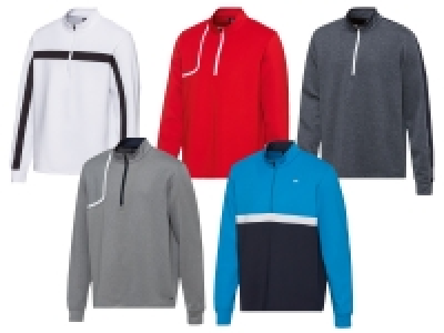crivit Herren Funktionsshirt, schnelltrocknend und feuchtigkeitsableit