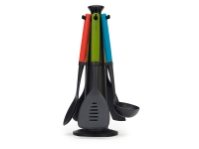 Joseph Joseph Duo 5-teiliges Utensilienset mit Aufbewahrungsständer 33.99 €