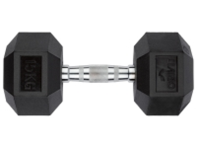 crivit Hexagonhantel 15 kg 49.99 €