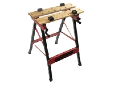 BRÜDER MANNESMANN Werkbank, klappbar, max. 100 kg