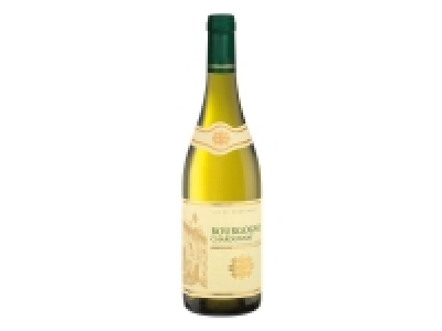 Lidl  Bourgogne Chardonnay AOP trocken, Weißwein 2020