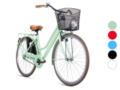 Bergsteiger Cityrad Amsterdam, 26 oder 28 Zoll