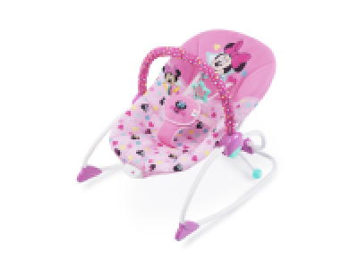 Disney baby MINNIE MOUSE Stars & Smiles Infant to Toddler Rocker(TM) B