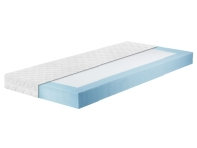 BADENIA TRENDLINE Kinder- und Babymatratze »BT Junior«, 10 cm Höhe, at