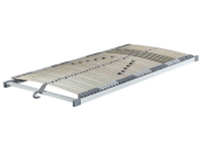 Breckle 7-Zonen Premium Lattenrost Royalflex, 42 Leisten, nicht verste