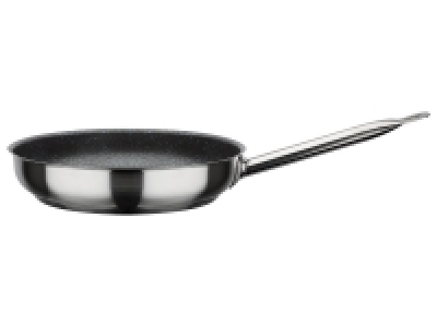 GSW Pfanne »Le Chef Profile«, Teflon-Antihaft-Versiegelung, aus Edelst