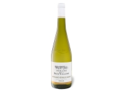 Lidl  Domaine des Deux Vallons Muscadet Sèvre et Maine sur Lie AOP trocken, 