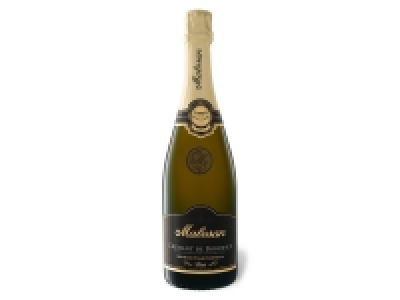 Malesan Crémant de Bordeaux AOP brut, Schaumwein 8.99 €
