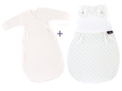 Träumeland Babyschlafsack-Set »Liebmich«, schadstoffgeprüft, hochwerti