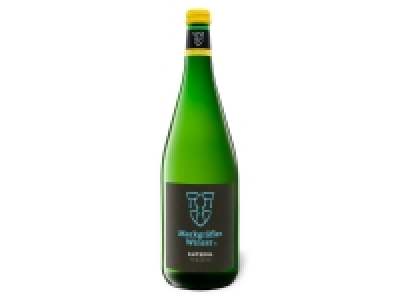 Markgräfler Winzer Gutedel QbA trocken, Literflasche, Weißwein 2021