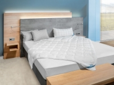 BeCo Sommer-Bettdecke »Medibett Cotton Soft«, perfekte Klimatisierung,