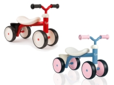SMOBY Laufrad «Rookie», Rutschfahrzeug mit Aufbewahrungsbox, ab 1 Jahr 29.79 €