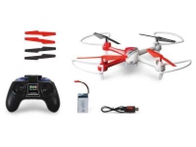 Revell Control X-treme Quadcopter »MARATHON«, Drohne, mit LED-Beleucht