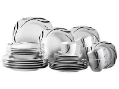 MÄSER Serie Oslo, 30-teiliges Kombiservice, klassisch, zeitlos, elegan