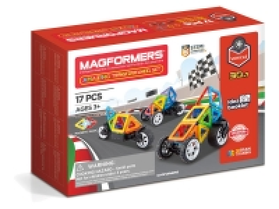 Lidl Magformers Magformers Amazing Transform Wheel Set