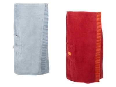 Egeria Saunakilt Damen «Ben», Sarong, reine Baumwolle, 70 x 77 cm, Kno