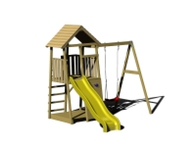 WendiToys Lettland Spielturm Biene