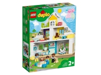 Lidl Lego® Duplo® LEGO® DUPLO® 10929 »Unser Wohnhaus«