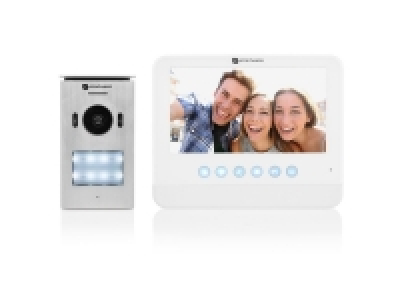 Smartwares Video-Türgegensprechanlage