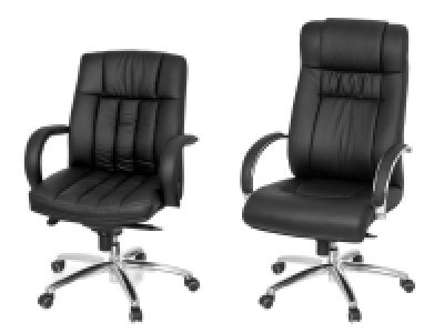 Lidl Hjh Office hjh OFFICE Chefsessel XXL