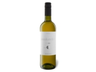 Weingut Diehl Muskateller Ortswein Mönchberg QbA halbtrocken, Weißwein