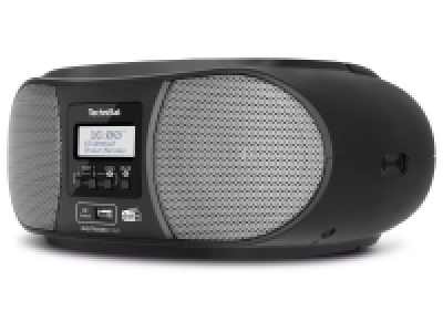 Lidl Technisat TechniSat DAB Radio »DIGITRADIO 1990 «, MP3-CD-Player