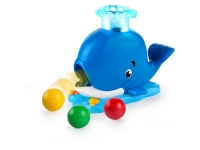 Lidl Bright Starts(tm) Bright Starts(TM) Bright Starts Ballspielzeug »Silly Spout Whale Poppe