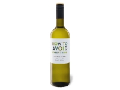 How to avoid everything Chenin Blanc Western Cape trocken, Weißwein 20