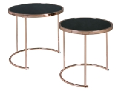 Wohnling Beistelltisch Kupfer 2er Set 133.99 €