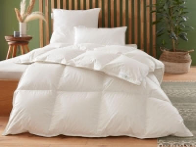 Badenia Trendline Eco Daunen-Kassettendecke Eco Warm