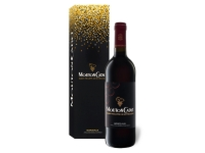 Lidl Mouton Cadet Mouton Cadet Baron Philippe de Rothschild AOC trocken mit Geschenkbox,