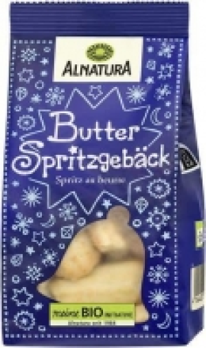 Butter Spritzgebäck 1.99 €