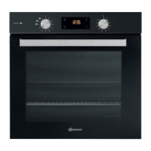 BAUKNECHT Einbau-Backofen BAK5S KP8V2 BLG - A+