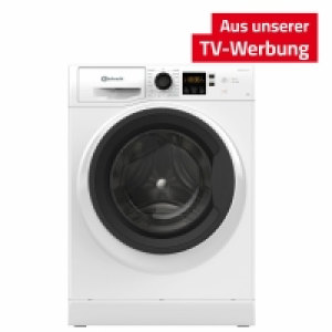 BAUKNECHT Waschmaschine WM BK 8A2JGS - 8 kg - 1351 U/min - A