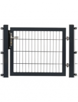 Systemtor »Premium«, Türmaße BxH: 100 x 100 cm, mit Zylinderschloss