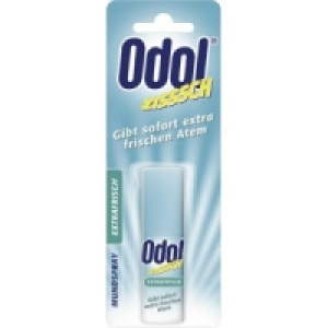 Odol Mundspray 1.59 €