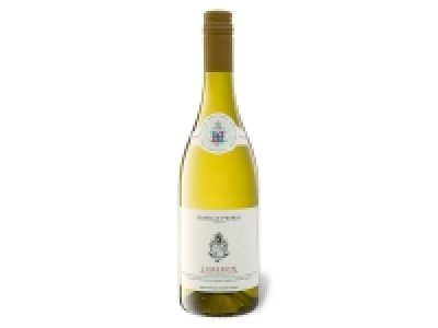 Lidl  Famille Perrin Luberon Blanc AOC trocken, Weißwein 2020