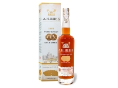 A.H. Riise 1888 Copenhagen Gold Medal Rum 40% Vol