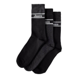 Herren-Socken, 3er-Pack 2.09 €