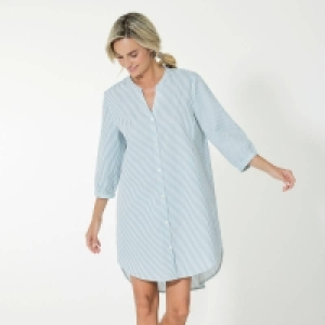 Damen-Nachthemd mit Knopfleiste 9.09 €